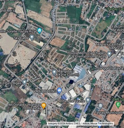 bpi taytay highway photos|Google Maps.